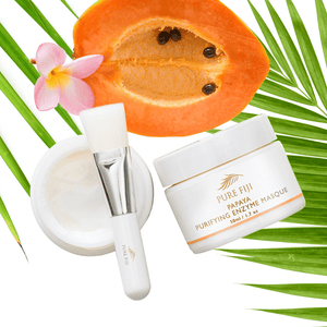 Papaya Purifying Enzyme Masque | Pure Fiji