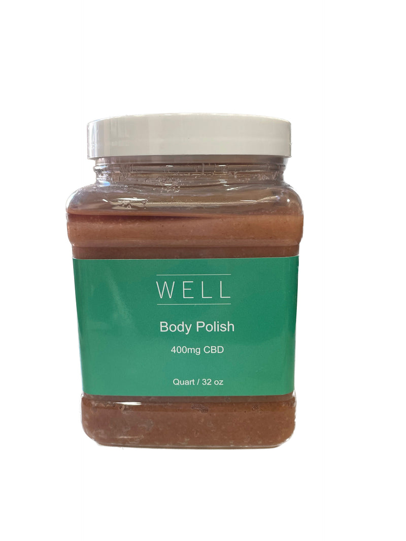 Body Polish (Quart) Professional Only | WELL