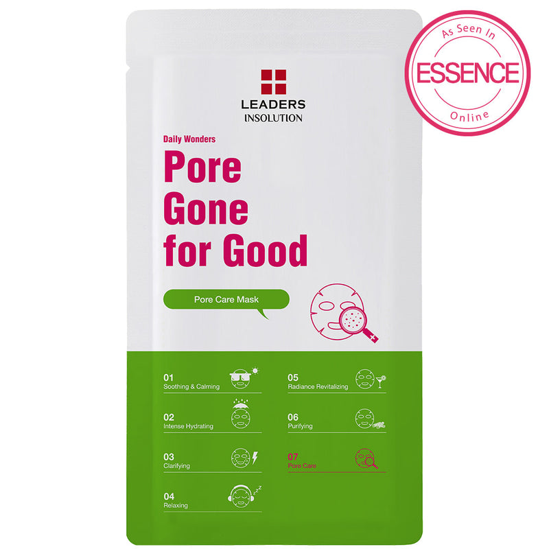 Daily Wonders Pore Gone for Good Pore Care Mask | Leaders