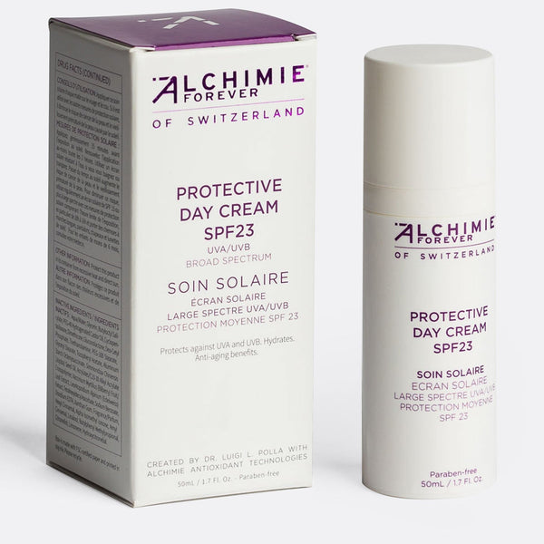 Protective Day Cream SPF 23 | Alchimie Forever