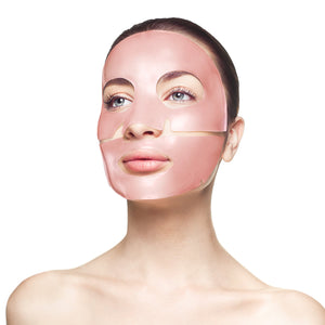 Rose Quartz Antioxidant Face Mask - Single | Knesko