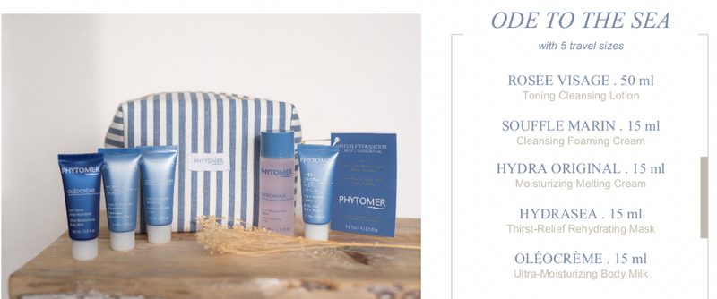 Hydrating Travel Set | Phytomer