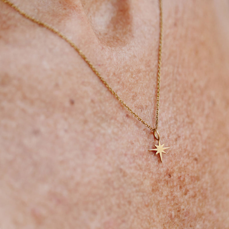 North Star Necklace | Purpose Jewelry