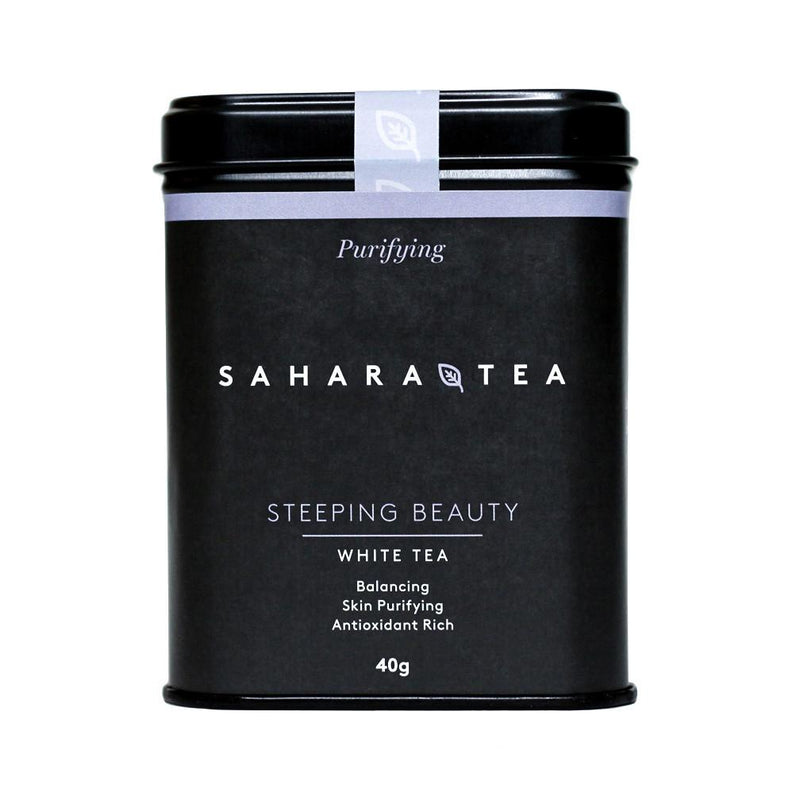 Steeping Beauty Wellness Tea 40 grams | Sahara Tea