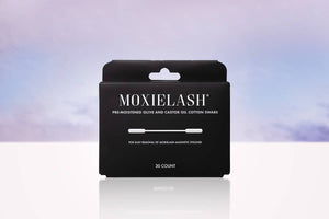 Magnetic Eyeliner Swabbies | Moxielash