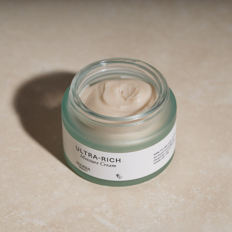 ULTRA-RICH Moisture Cream | Aloisia Beauty