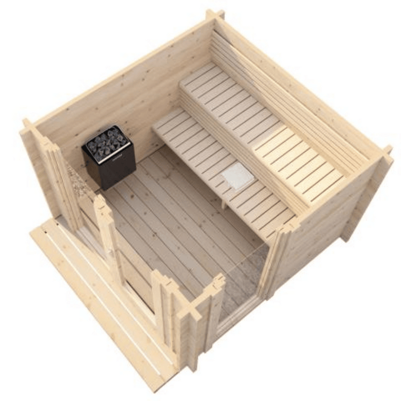 G4 Sauna - 6 Person | Western Sol