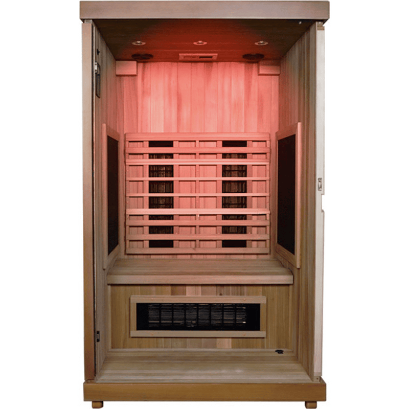 FD2 Sauna - 2 Person | Western Sol