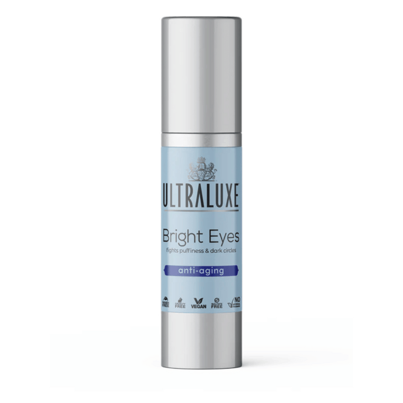 Bright Eyes - Eye Cream Treatment | Ultraluxe Skincare