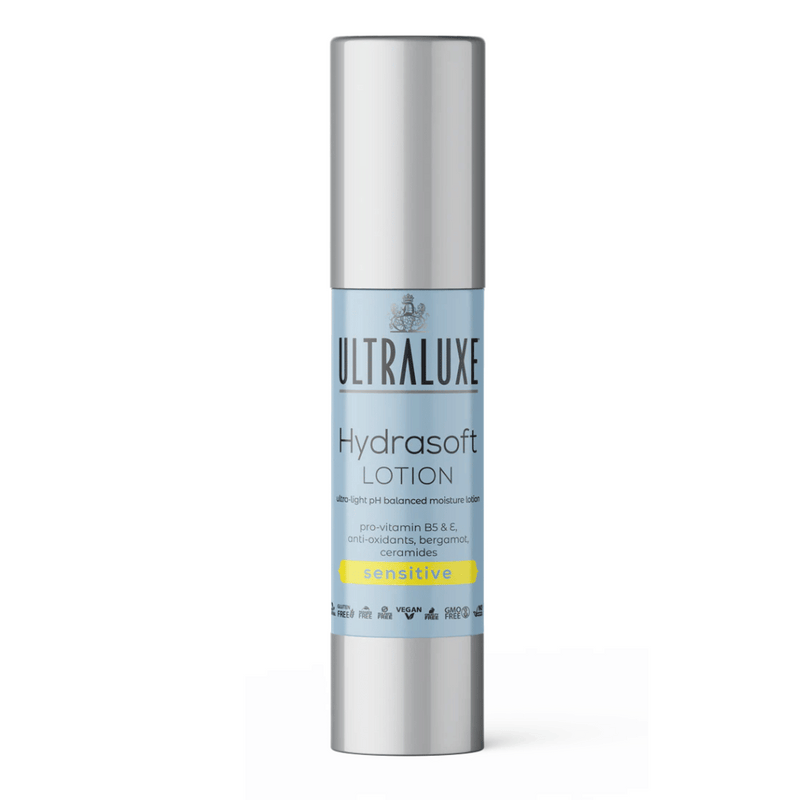 Hydrasoft Lotion - Sensitive | Ultraluxe Skincare