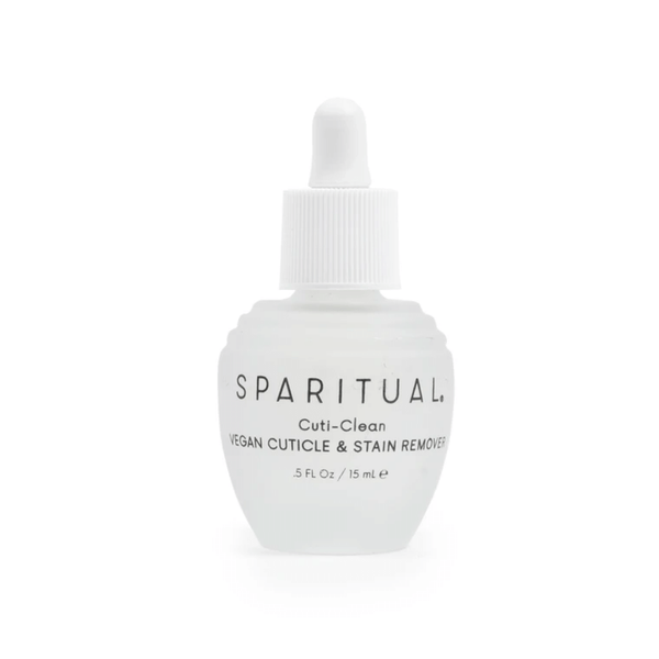 Cuti-Clean Vegan Cuticle & Stain Remover | Sparitual