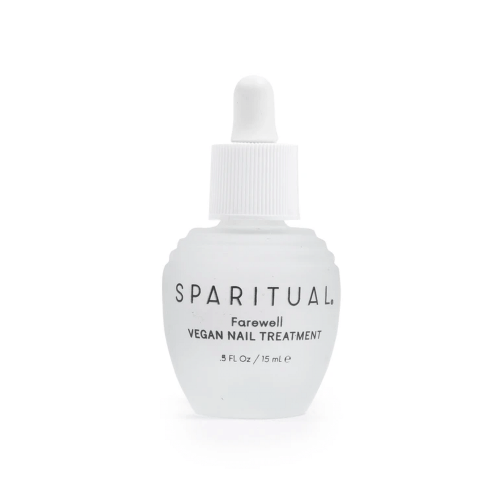 Farewell Vegan Nail Treatment | Sparitual