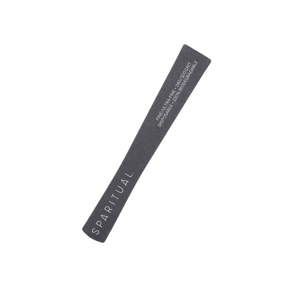 Black Board Eco-Nail File 5pc | Sparitual