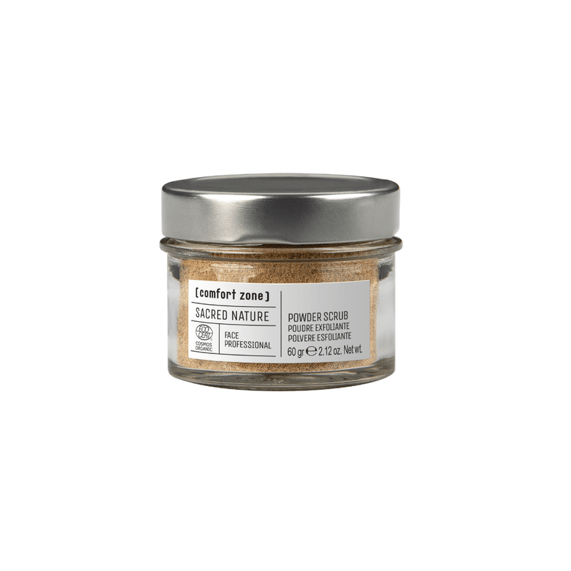 Sacred Nature Powder Scrub Professional | [ comfort zone ]