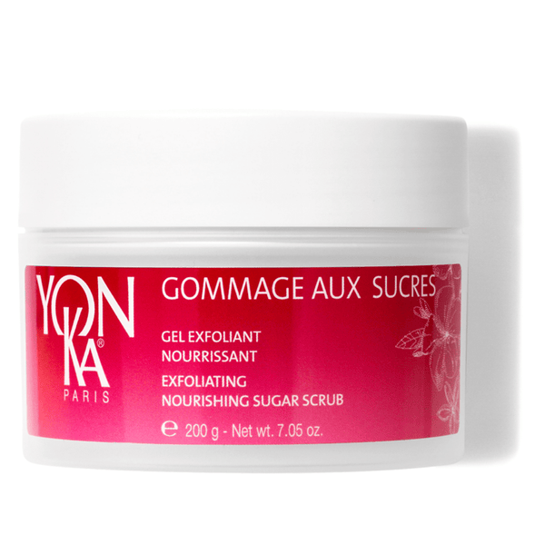 Gommage Sucre Relax: Jasmine Sugar Scrub – Exfoliating, Nourishing Sugar Scrub I Yon-Ka Paris