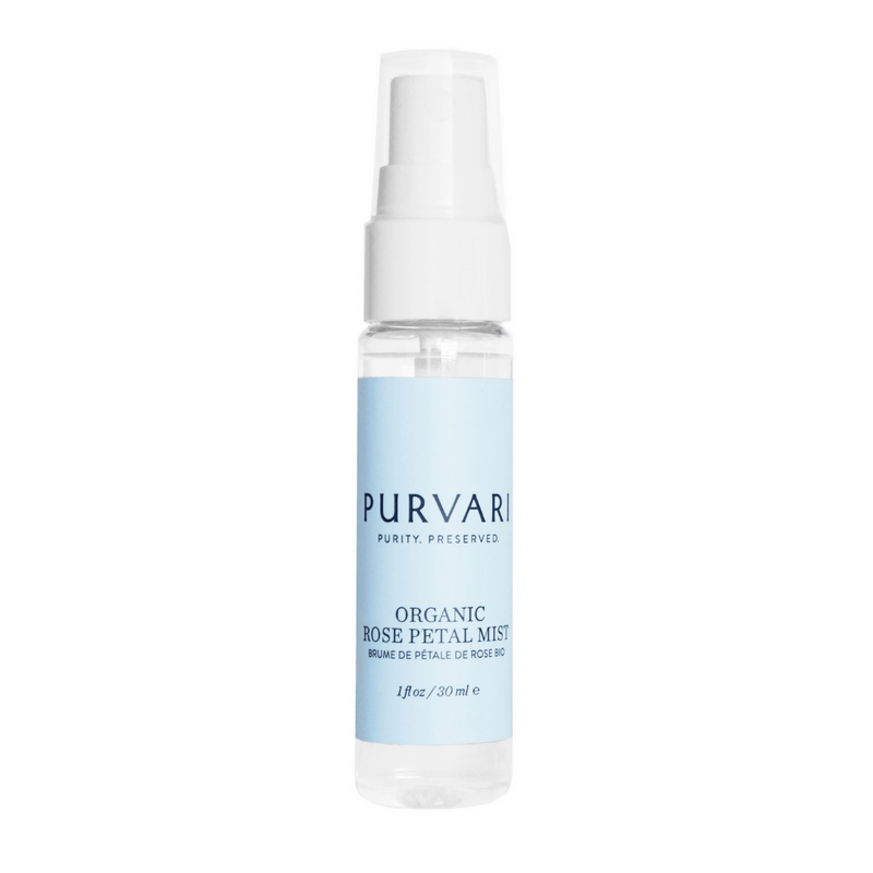 Rose Petal Mist | Purvari