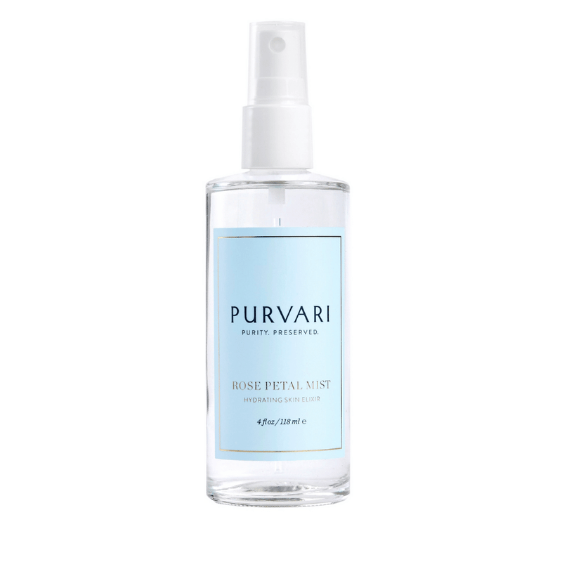 Rose Petal Mist | Purvari