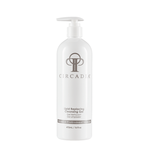 Lipid Replacing Cleansing Gel (Professional) | Circadia