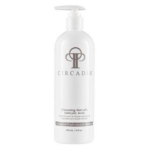 Cleansing Gel with Salicylic Acid (Professional) | Circadia