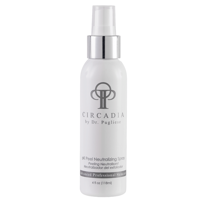 pK Peel Neutralizing Spray | Circadia