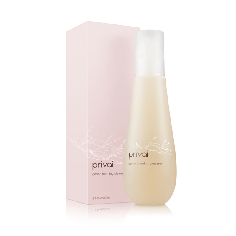 Gentle Foaming Cleanser | Privai