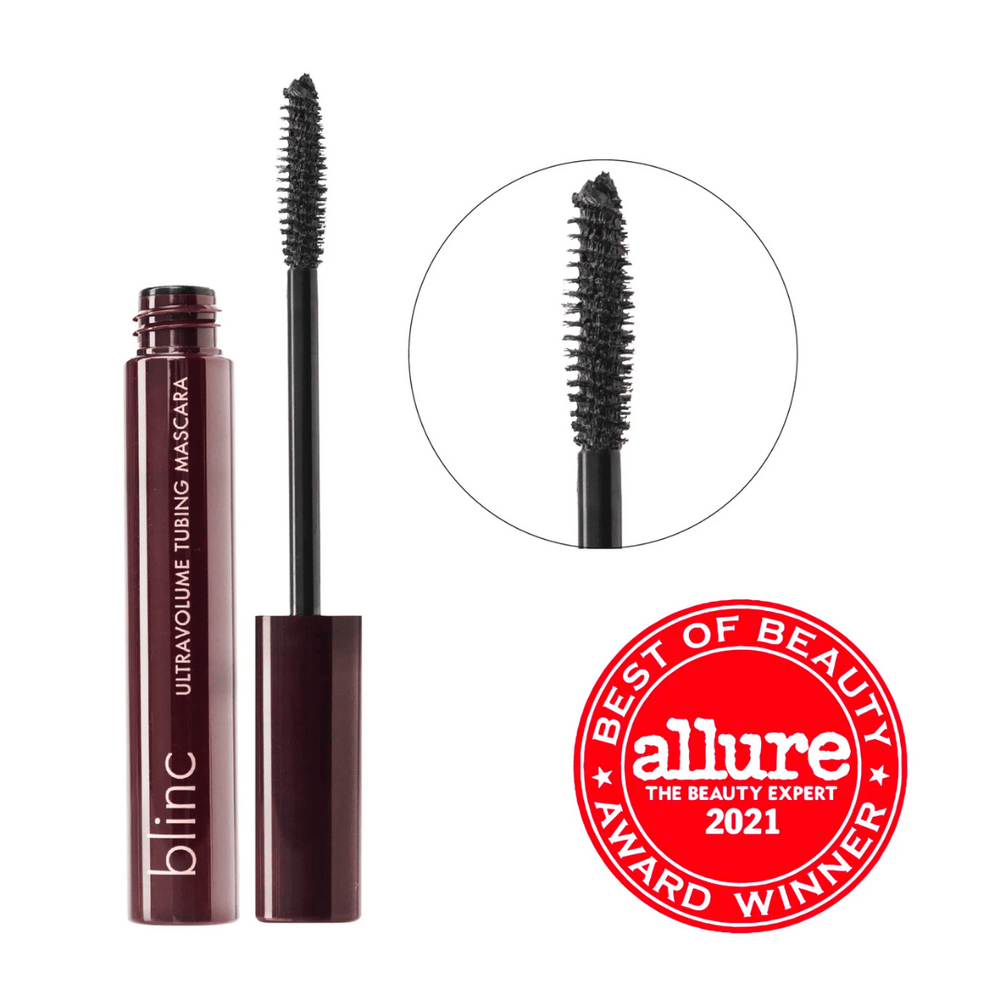 UltraVolume Tubing Mascara - Black | Blinc