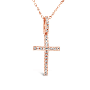 Have Faith Necklace | Little Sparkles