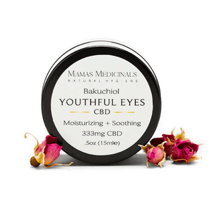 CBD Youthful Eyes | Mamas Medicinals