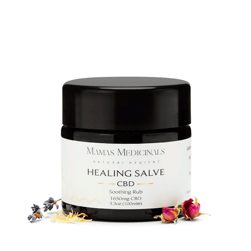 CBD Healing Salve | Mamas Medicinals