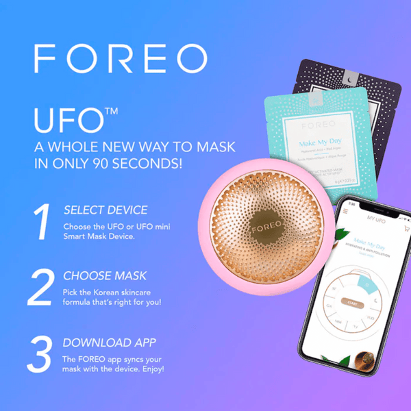 Make My Day Mask (7x) | FOREO