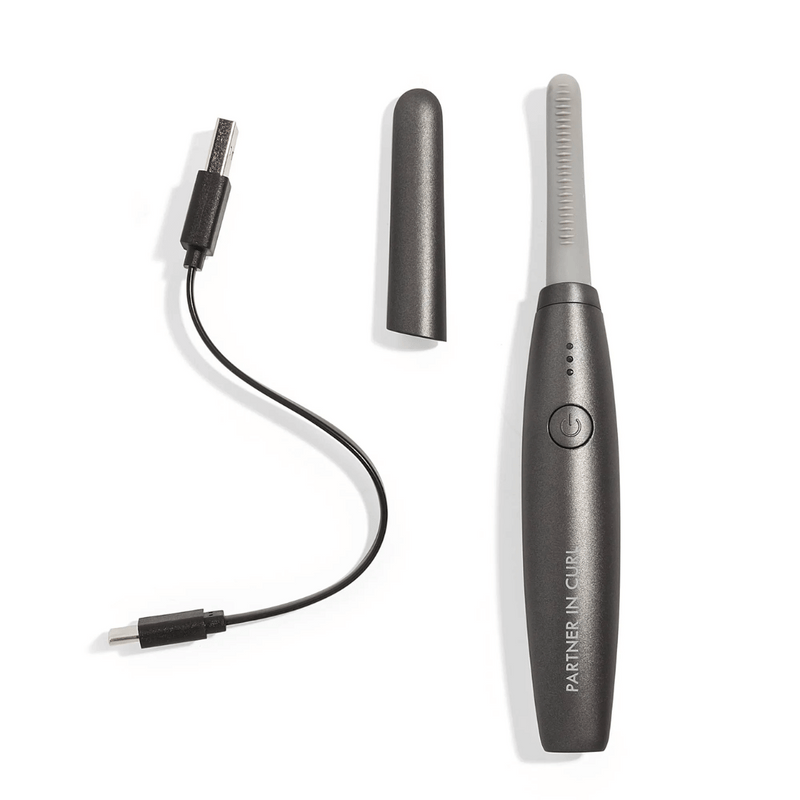 Deluxe Heated Eyelash Curler | Chella