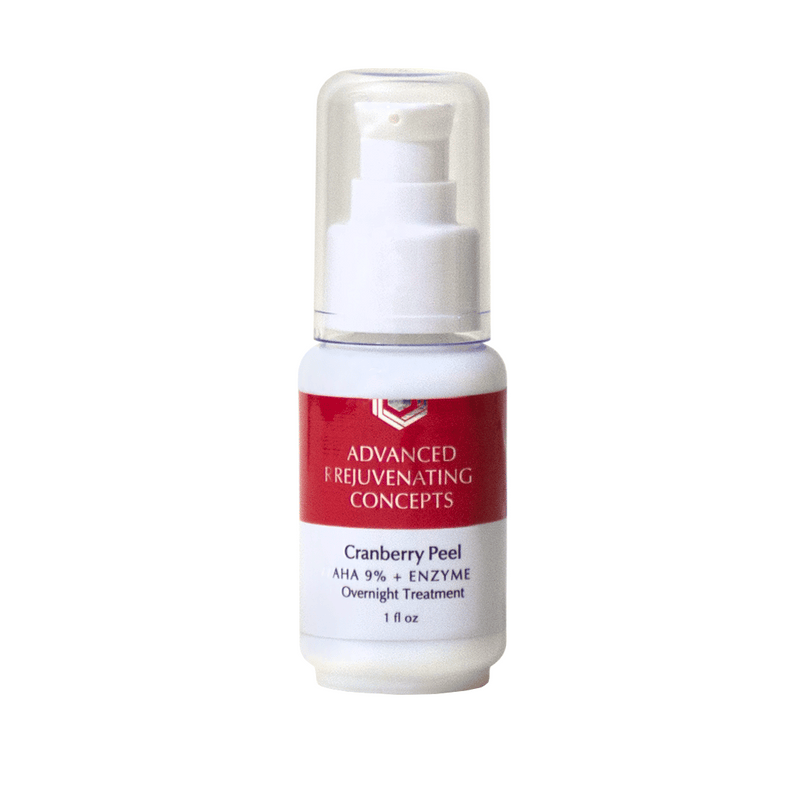 Cranberry Exfoliating Peel | Advanced Rejuvenating Concepts