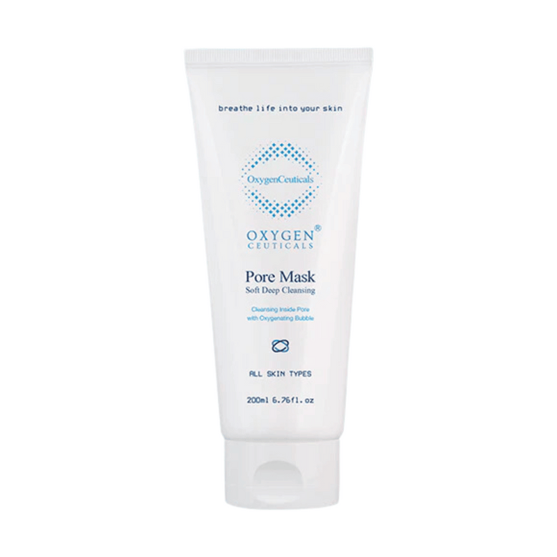 Pore Mask | OxygenCeuticals