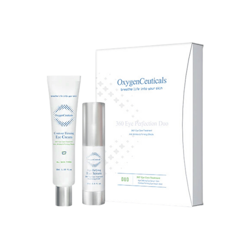 360 Eye Perfection Duo | OxygenCeuticals