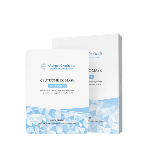 Ceutisome CC Mask | Oxygenceuticals