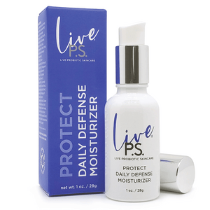 Protect Daily Defense Moisturizer | Live P.S.