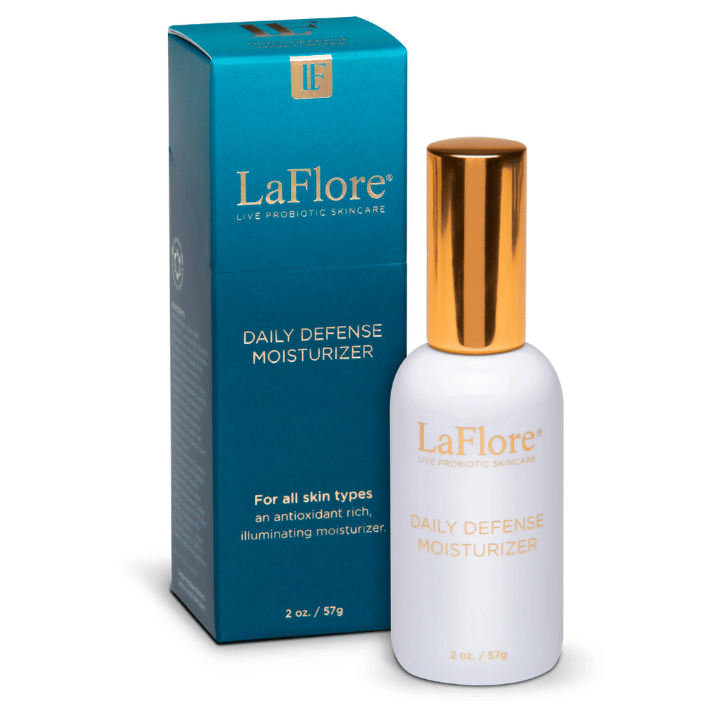 Daily Defense Moisturizer | LaFlore