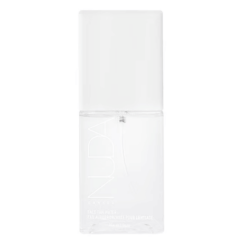 Face Tan Water - Dark | NUDA