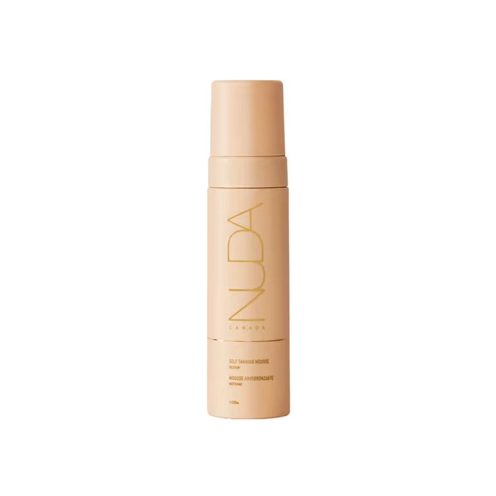 Self Tanning Mousse | NUDA