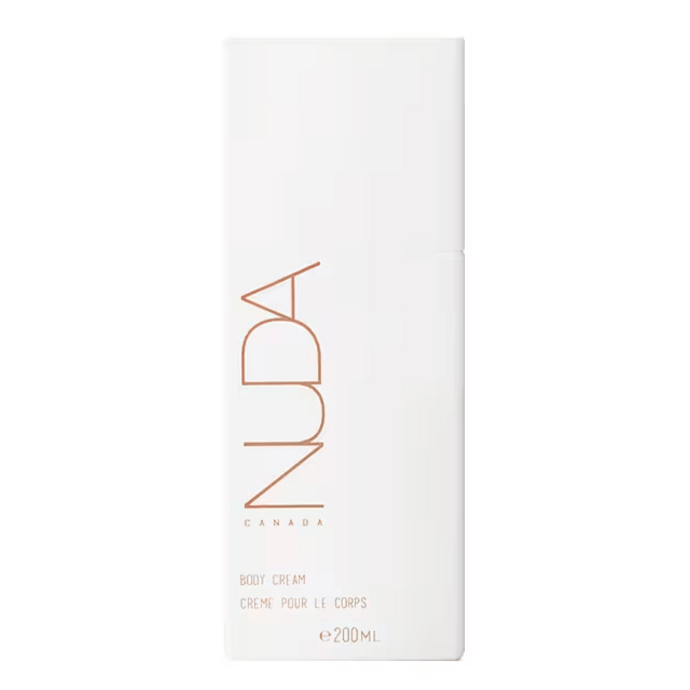 Body Cream | NUDA