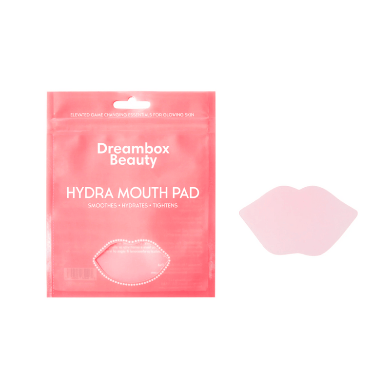 Hydrating Reusable Lip Mask | Dreambox Beauty