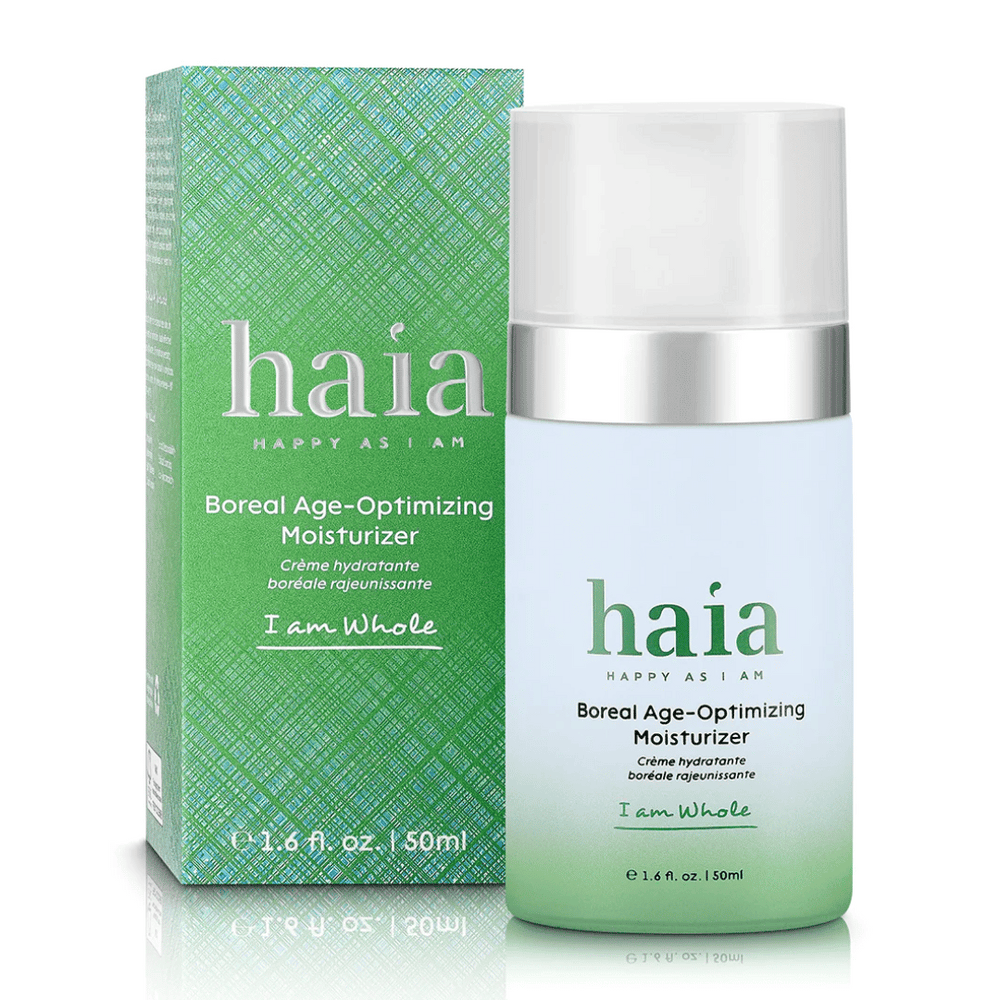 I am Whole | 4: Boreal Age-Optimizing Moisturizer | haia