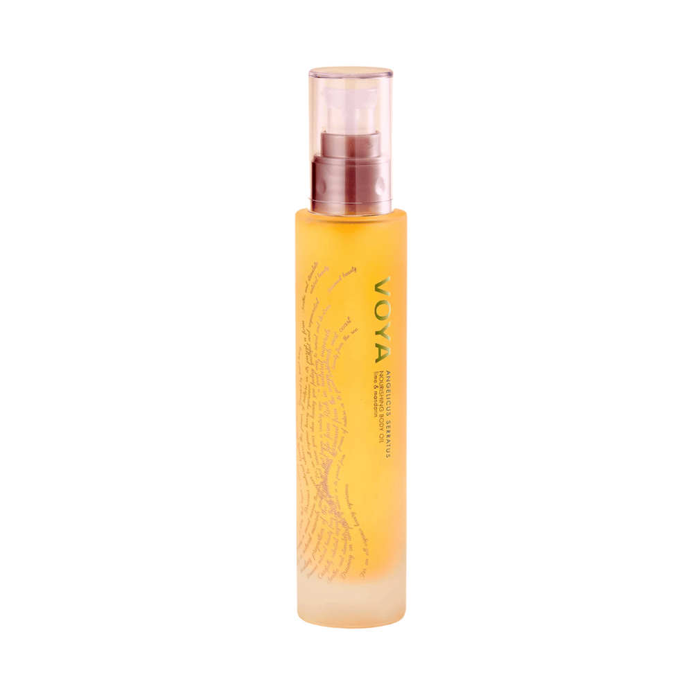 Angelicis Serratus Nourishing Body Oil | VOYA