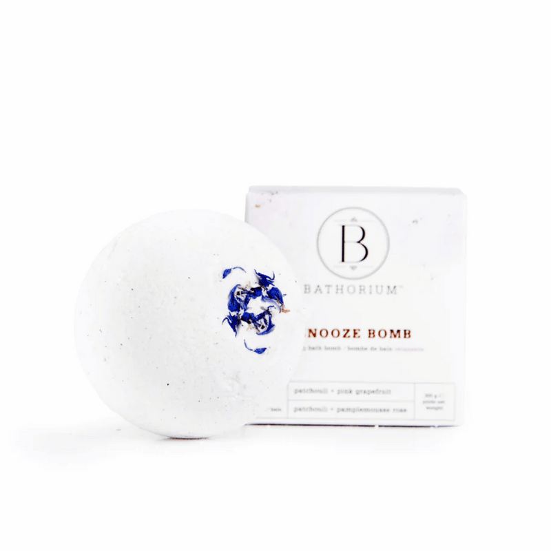 Snooze Bath Bomb | Bathorium