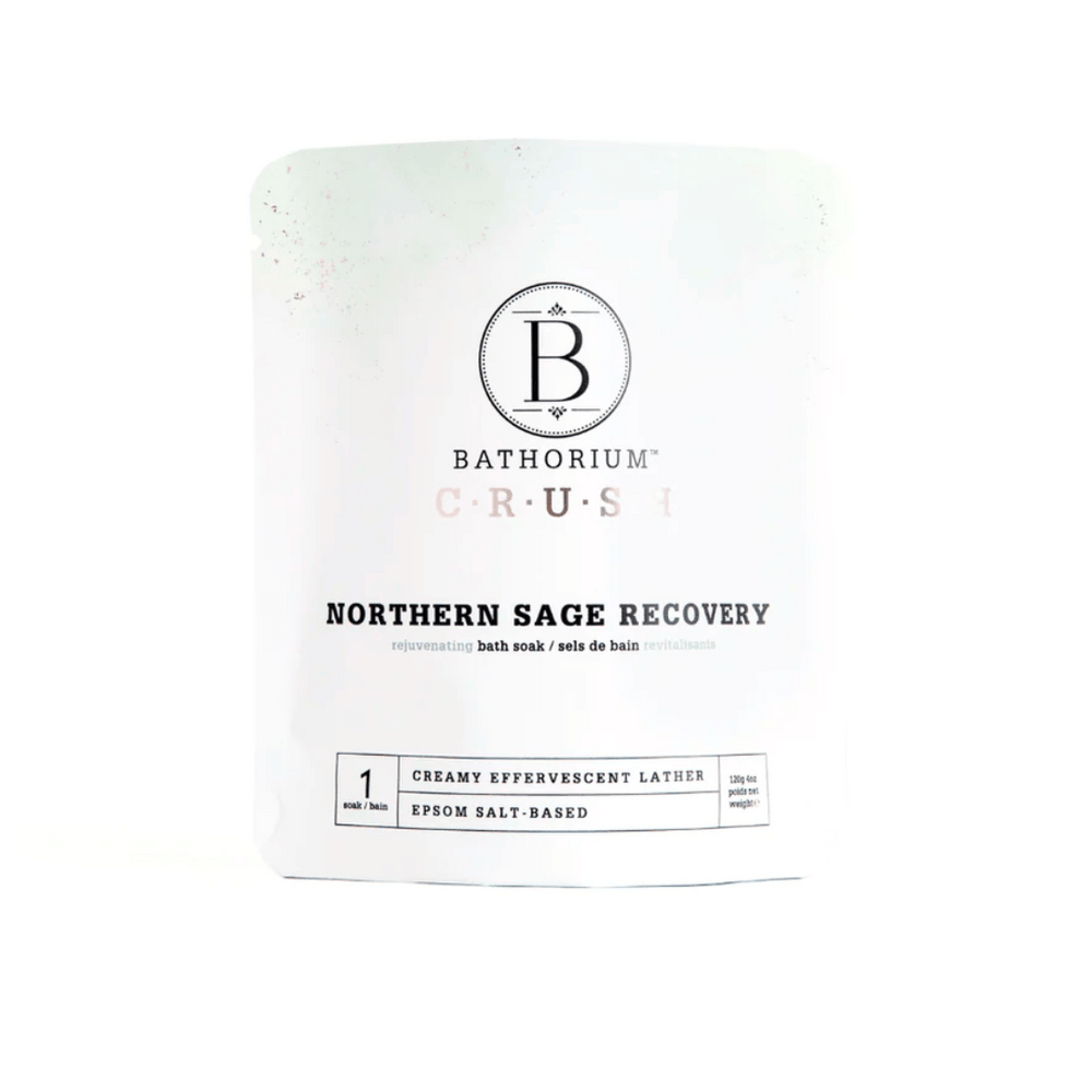 Northern Sage Recovery Crush 120g | Bathorium