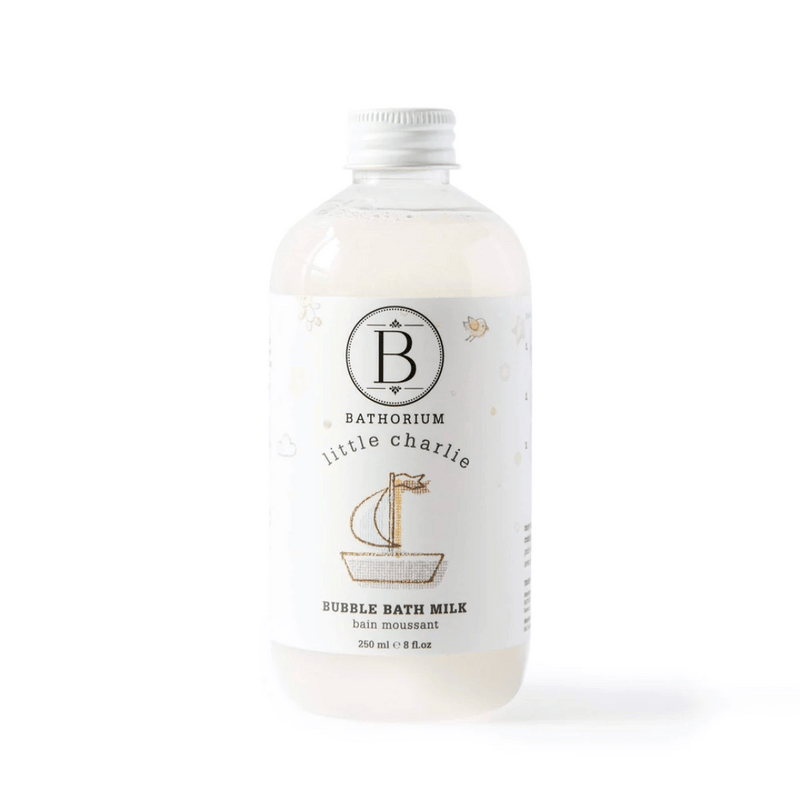 Little Charlie Bubble Bath Milk | Bathorium