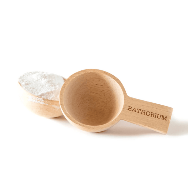 Wooden Crush Scoop | Bathorium