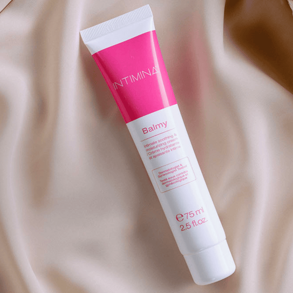 Balmy™ Intimate Soothing & Moisturizing Cream | Intimina