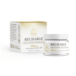 CBD Healing Balm | Pure Dharma