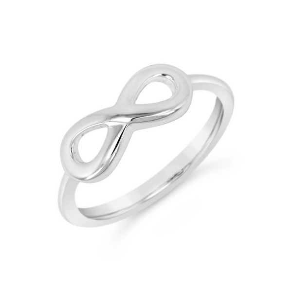 Sapient Infinity Ring | Little Sparkles